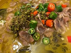 酸汤肥牛-津菜宋记老房子(鼓楼店)