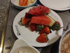 -伍棵星炭烤自助料理·烤鳗鱼(浦东食品城店)