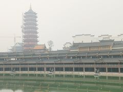 -湖州太湖旅游度假区-月亮广场