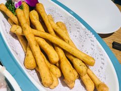 茴香小油条-青瓷火锅料理(西单大悦城店)