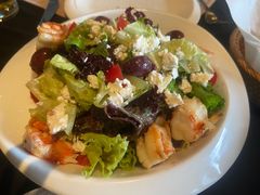 地中海大虾沙拉-Efes Turkish & Mediterranean Cuisine 艾菲斯餐厅(陆家嘴店)