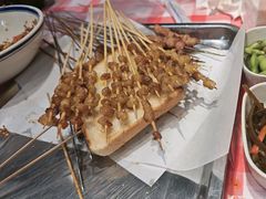 -在老街·淮安大排档·甜麻干煸龙虾·烧烤(河下古镇店)