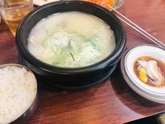 -神仙雪浓汤(明洞店)