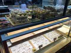 面包甜点陈列柜-汪保来(杭州解放路店)