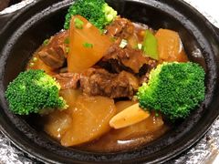 原汁农场萝卜牛腩煲-觅唐MITONG(鸟巢店)