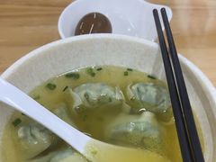 -顶巧鸡汤馄饨(虹口总店)