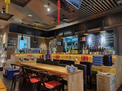 大堂-汪爹爹武汉牛三鲜(朝外大街店)