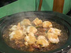 -绿茶餐厅(天津天河城店)