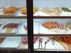 -哈尔滨小酒馆·鲜肉现穿自助烧烤(康新花园店)