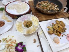 -寻味顺德·南记酒家·传统顺德菜·鱼生(广源路店)