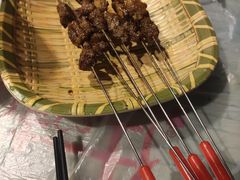 -美膳居川菜馆油焖大虾烧烤(卓刀泉店)