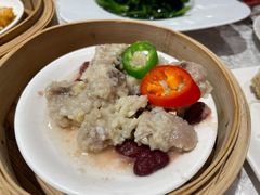 蒜香蒸排骨-红棉中餐厅·广州海航威斯汀酒店