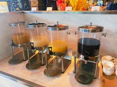 -福州仓山凯悦酒店·Market Cafe Lacucina咖啡厅