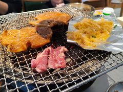 -合易泓烤肉•首创生椰大油边(宁山路店)