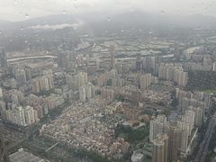 -平安金融中心云际观光层