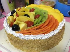 -欧贝拉蛋糕店(东门路店)