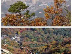 -丹东凤凰山景区