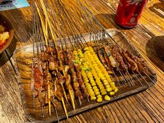 -串大叔炭火烤串·鸡西大冷面刀削面(总店)