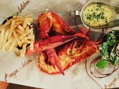 -Burger & Lobster(Dean Street)