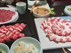 -秋之原·老北京铜锅涮肉(王府井东单店)