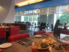 大堂-万德诺富特酒店·自助餐厅(万德大厦店)