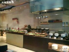 -昆山琶拉帝诗酒店·河畔咖啡厅Riverside Cafe