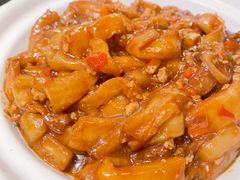 咸鱼茄子煲-煲煲好(朝阳门店)