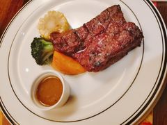 -食间牛排(湖西路店)