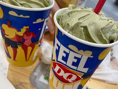 -DQ·蛋糕·冰淇淋(川沙东海岸店)