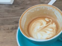 抹茶拿铁-Maan coffee漫咖啡(1905店)