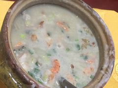 -得记得潮州海鲜砂锅粥(宝业路店)