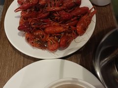 -遇上西雅图多融合海鲜自助餐厅(中房金谊广场店)