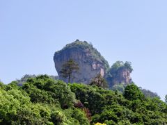 -九曲溪竹筏码头