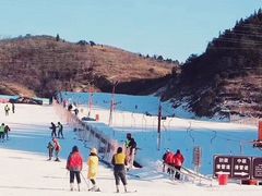 -玉龙滑雪场