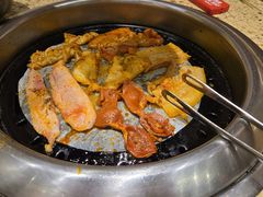 -姜胖胖无限自助烤肉(凯德天府店)