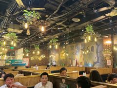 -小俩口烧烤东北菜(双井店)