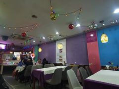 大堂-葛尼沙印度餐厅 (镇明路店)