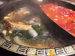-纸盐河码头火锅(十八梯店)