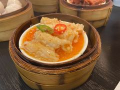 蒜蓉蒸鲜鱿-添运来(茶园奥园广场店)