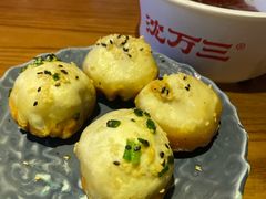 -鑫震源·苏式大虾生煎(山塘街店)