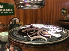-百味源炭火烤翅 ·夜市大排档(酒仙桥店)