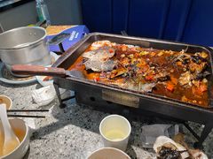 -里岛烤鱼(东港凯虹广场店)