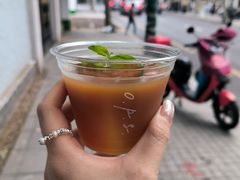 -O.P.S. CAFE