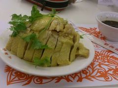 白斩鸡-振鼎鸡(福州路店)