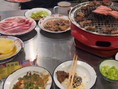 -永安里地摊烤肉(首创店)