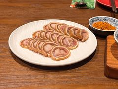 卤猪耳朵-肆海小川菜酒馆Wine Bistro (青年路店)