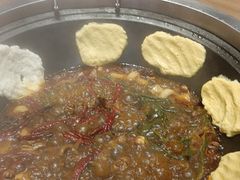 -那红花·东北菜铁锅炖(仙林金鹰店)