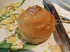 餐前面包-Le Comptoir de Pierre Gagnaire
