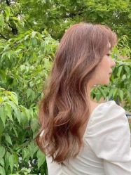 点击看大图 -MORI HAIR SALON日式美发沙龙