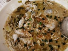 酸菜鱼-东江海鲜酒家(艺都分店)